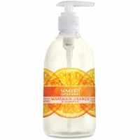 Seventh Generation SEV22925CT 12 oz Hand Wash - Mandarin Orange & Grapefruit Scent