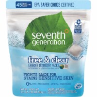 Seventh Generation SEV22977CT Laundry Detergent - Citrus & Cedar Scent