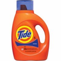 Tide PGC40213CT 46 oz 32 Use Original Laundry Detergent