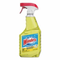 Windex SJN305498 23 oz Multi-Surface Disinfectant Cleaner Spray Bottle