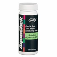 ETS AC561219 Aquachek Cyanuric Test, Green
