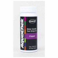 ETS AC661454 Aquachek Copper Test Strips