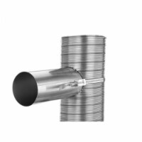 Home Saver 21479 5 in. UltraPro Universal Gas Take-Off