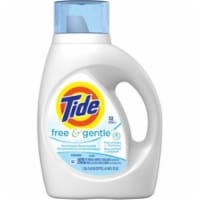Tide PGC41823CT 46 oz Surprise Fluffy Detegent