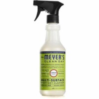 Mrs Meyers SJN323569CT 16 fl. oz Multi-Surface Day Cleaner, Clear