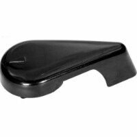 Hydro Air HA314024BLK 1 in. Valve with Hydro OW Handle - Black