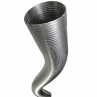 Home Saver 271866 7 in. x 25 ft. 316-Alloy Smooth-N-Lite Liner