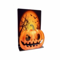 Past Time Signs PTST101 Halloween Pumpkin 3D Table Topper