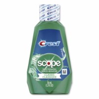 Crest PGC97506 36 ml Bottle Plus Scope Rinse, Classic Mint - Pack of 180