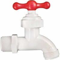 Magic MAG020307 0.75 in. Hose Bibb Mpt X Ght