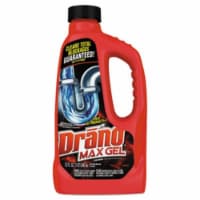 Drano SJN694768 32oz Bottle Max Gel Clog Remover
