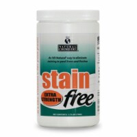 Natural Chemistry NC07395 1.75 lbs Stain Free Extra Strength, Case of 12