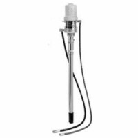 Pipe 204254 4 in. x 10 ft. Thinwall PVC Solid Bung - 55 gal