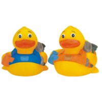 Goodview Industries IS-0227 Rubber Garden Duck Toy