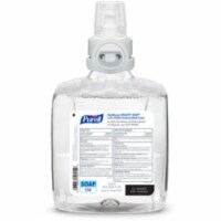 Purell GOJ7878-02 40.58 oz CRT CS8 Healthy Soap Foam Hand Soap