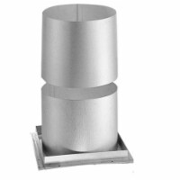 M&G DuraVent 70891 10 in. DuraTech Firestop Radiation Shield