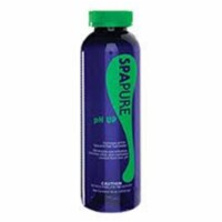 Spapur SPA2579CS20B6EACH 16 oz pH Up Dry Pool Water Balancers