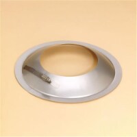 Selkirk 21282 11 in. Homesaver UltraPro Storm Collar, 304-Alloy