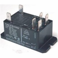 Generic T92S11A22-240 Relay T92 Style 240 VAC Coil 30 Amp DPDT