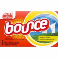 Bounce PGC02664 Outdoor Fresh Dryer Sheets
