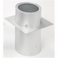 Selkirk Corporation 7FRS 7 Inch Supervent Firestop Radiation Shield Galvalume