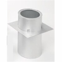 Selkirk Corporation JSC8FRS 8 Inch Superpro Firestop Radiation Shield Galvalume