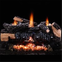 Hargrove Manufacturing 18 Inch Cumberland Char Vent-free Log Set LP