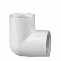 Baystate PV407010 1 in. Femal Pipe Thread Socket 90 deg Elbow