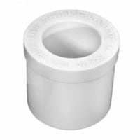 Polaris Pool Systems PV437130 1 in. Spigot x 0.5 in. Socket Bush Reducing Schedule 40