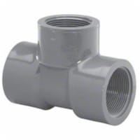 Polaris Pool Systems PV805015 1.5 in. Female Pipe Thread Tee