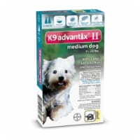 K9 advantix hot sale medium dog