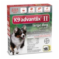 luvsome advanced flea and tick for dogs