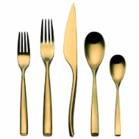 Cutlery Set 5 Pcs Arte Oro Ice