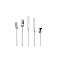 Mepra 107522020 Stile Ice Cutlery Set - 20 Piece
