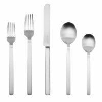 Mepra 107522005I Place Setting Stile Ice - 5 Piece