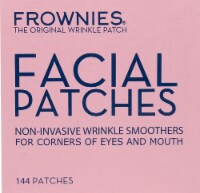 Frownies  Facial Patches for Corners of Eyes & Mouth