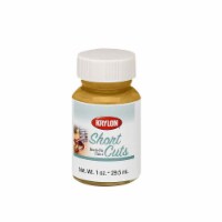 Krylon® Short Cuts® Brush-On Gloss Paint - Gold Leaf Perspective: Main