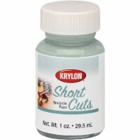 Krylon® Short Cuts® Brush-On Paint - Chrome Perspective: Main