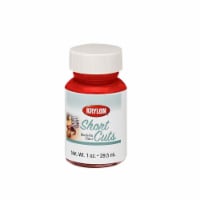 Krylon® Short Cuts® Brush-On Gloss Paint - Red Pepper Perspective: Main