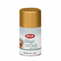 Krylon® Short Cuts® Spray Paint - Gold Leaf