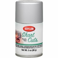 Krylon® Short Cuts® Spray Paint - Chrome