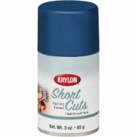 Krylon® Short Cuts® Gloss Spray Paint - Ocean Blue