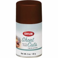 Krylon® Short Cuts® Fast Dry Gloss Spray Paint - Espresso