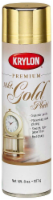 Krylon® Premium Metallic Finish Spray - 18 Karat Gold Plate Perspective: Main