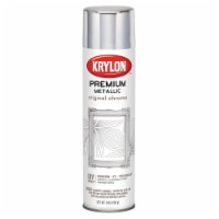 Krylon® Premium Metallic Original Chrome Finish Spray Perspective: Main
