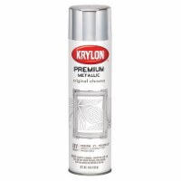 Krylon® Premium Metallic Original Chrome Finish Spray Perspective: Main
