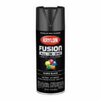 Krylon® Gloss Paint & Primer - Black