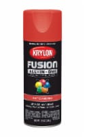 Krylon® Fusion All-In-One™ Matte Fire Red Paint & Primer Perspective: Main