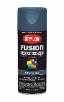 Krylon® Fusion All-In-One™ Matte Ink Blue Paint & Primer Perspective: Main