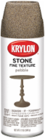Krylon® Fine Stone Textured Finish Spray  - Pebble Perspective: Main